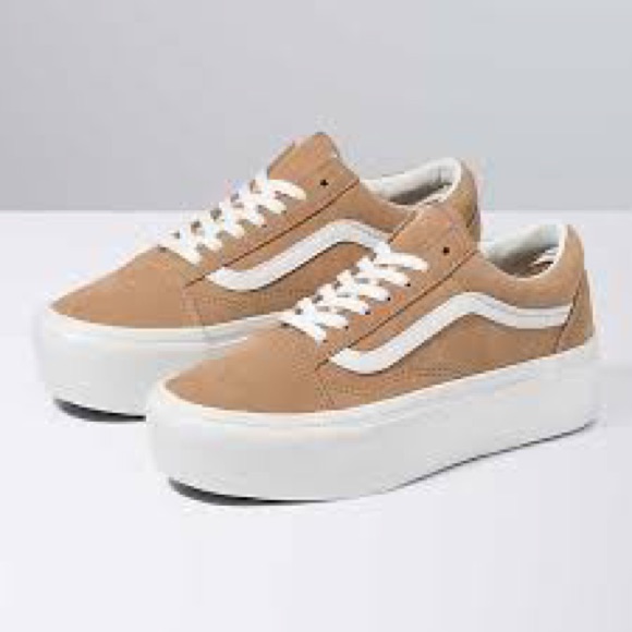 Vans Old Skool Stackform Sneaker